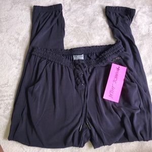 Betsy Johnson Joggers